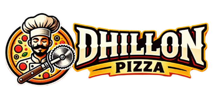 Dhillon Pizza Logo